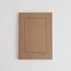 MYO A5 Monthly Planner