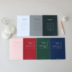 MYO A5 Planner