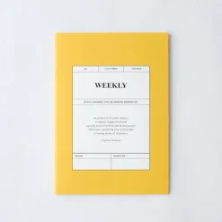 MYO A5 Planner v2