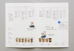MYO A5 Planner v2