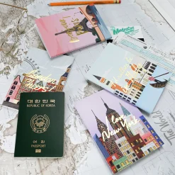 MYO A6 Travel Planner