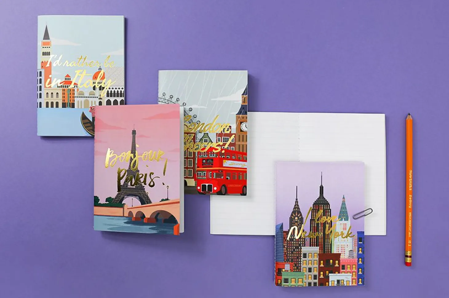 MYO A6 Travel Planner