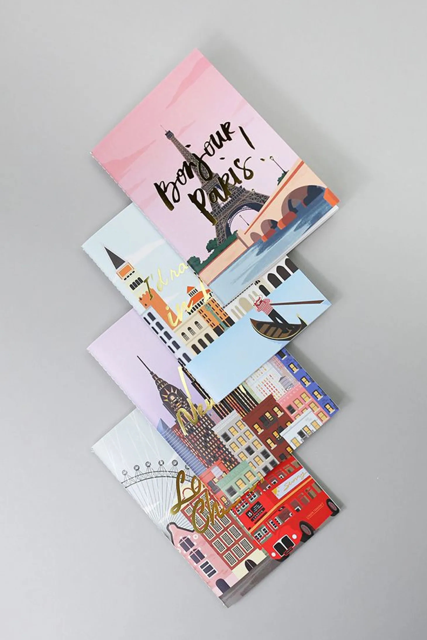 MYO A6 Travel Planner