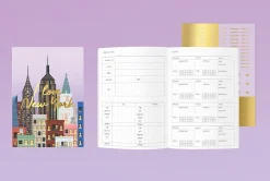MYO A6 Travel Planner