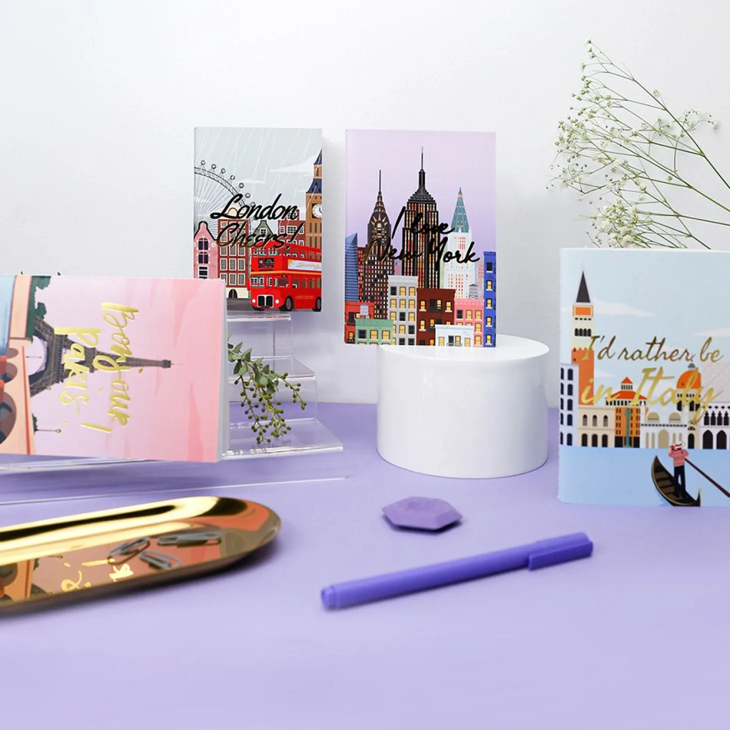 MYO A6 Travel Planner