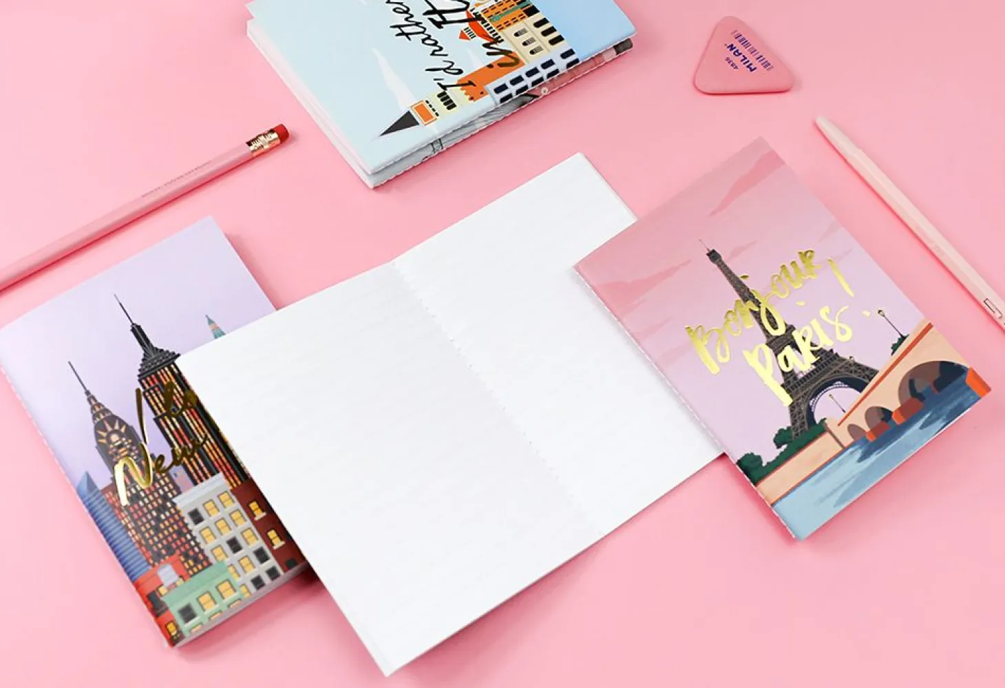MYO A6 Travel Planner
