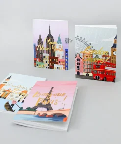 MYO A6 Travel Planner