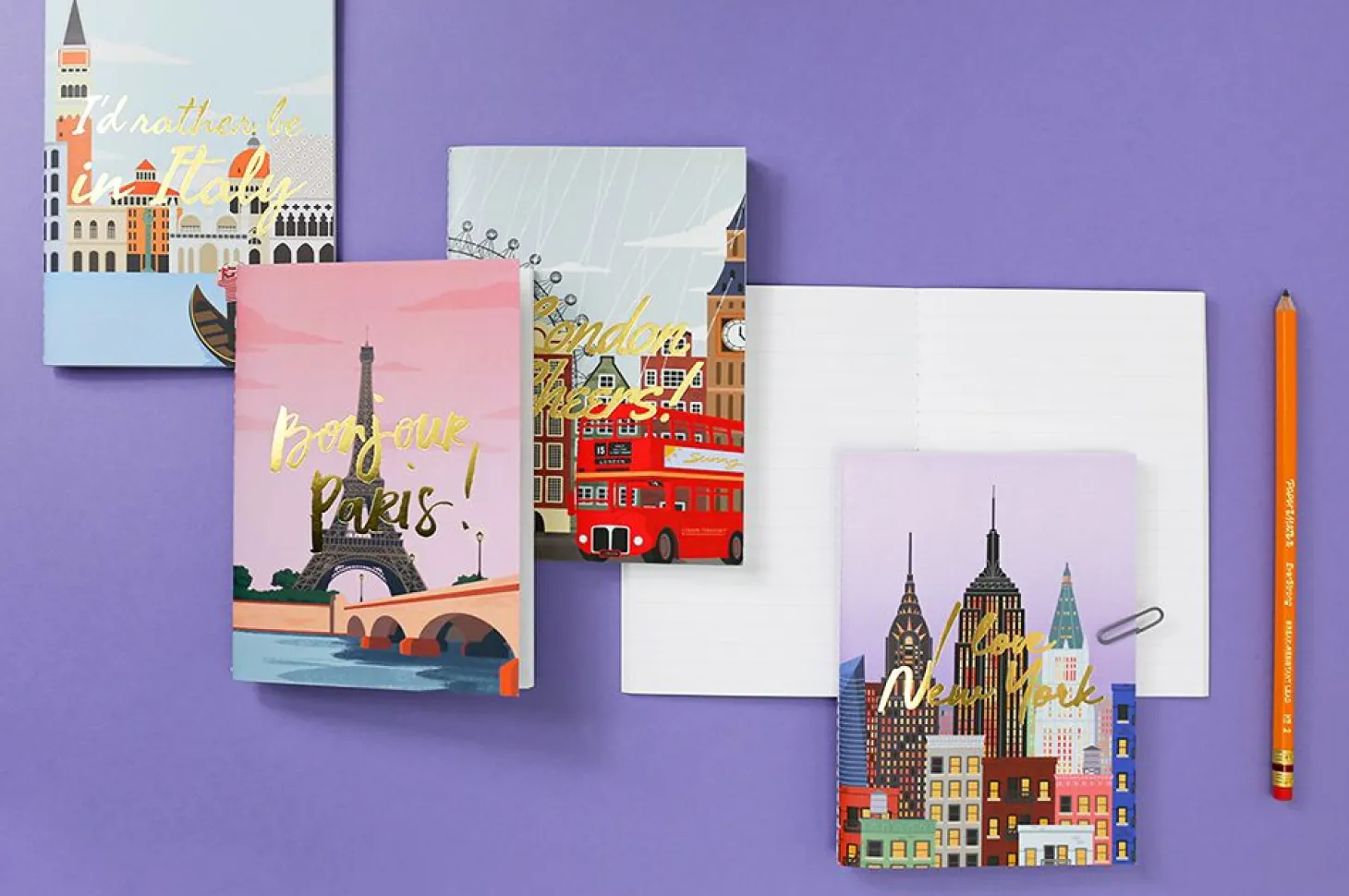 MYO A6 Travel Planner
