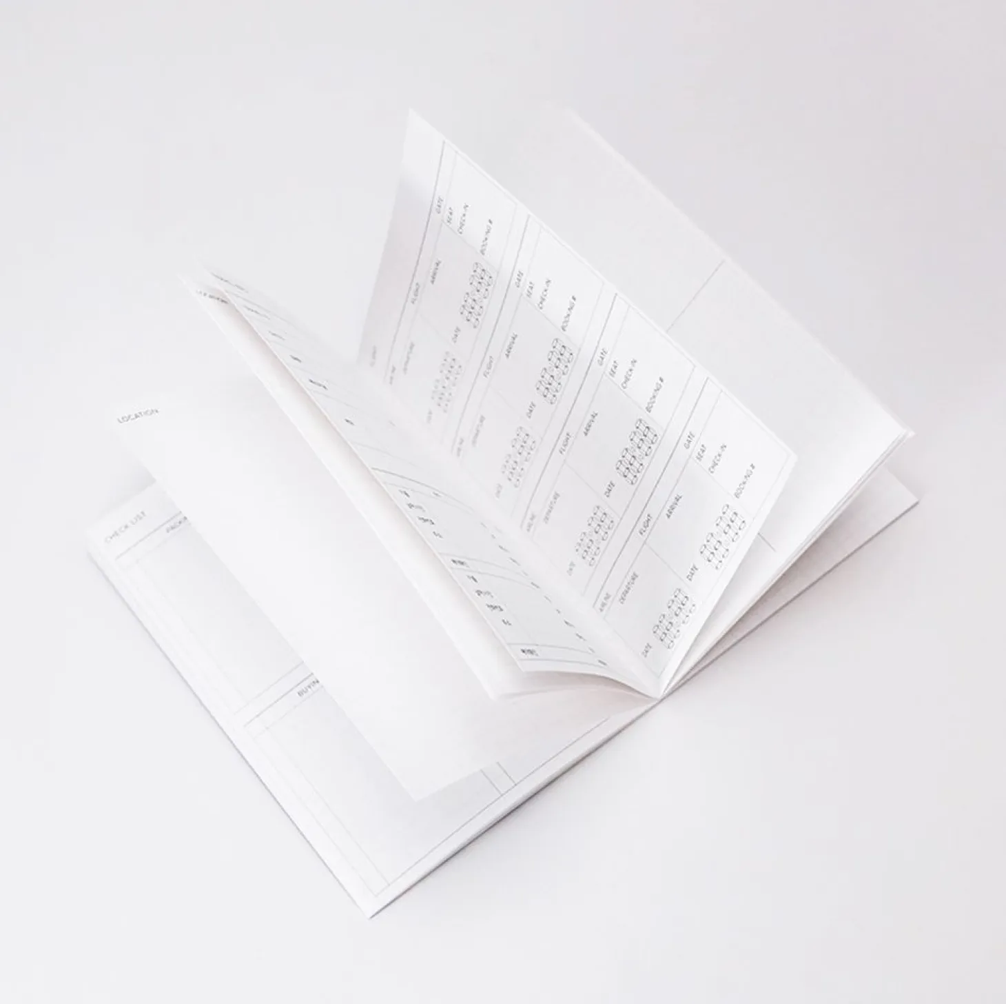 MYO A6 Travel Planner