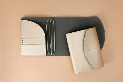 MYO A6 Vegan Leather Binder
