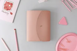 MYO A6 Vegan Leather Binder