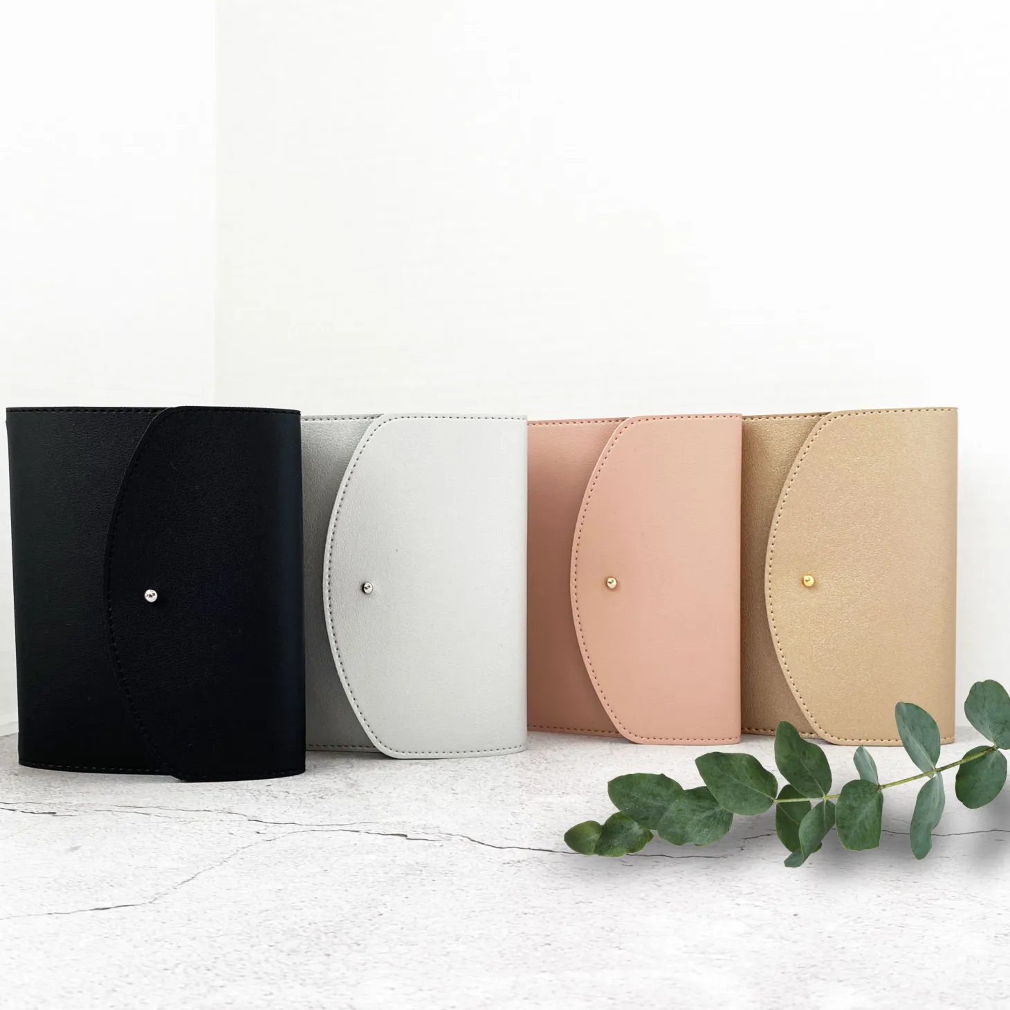 MYO A6 Vegan Leather Binder