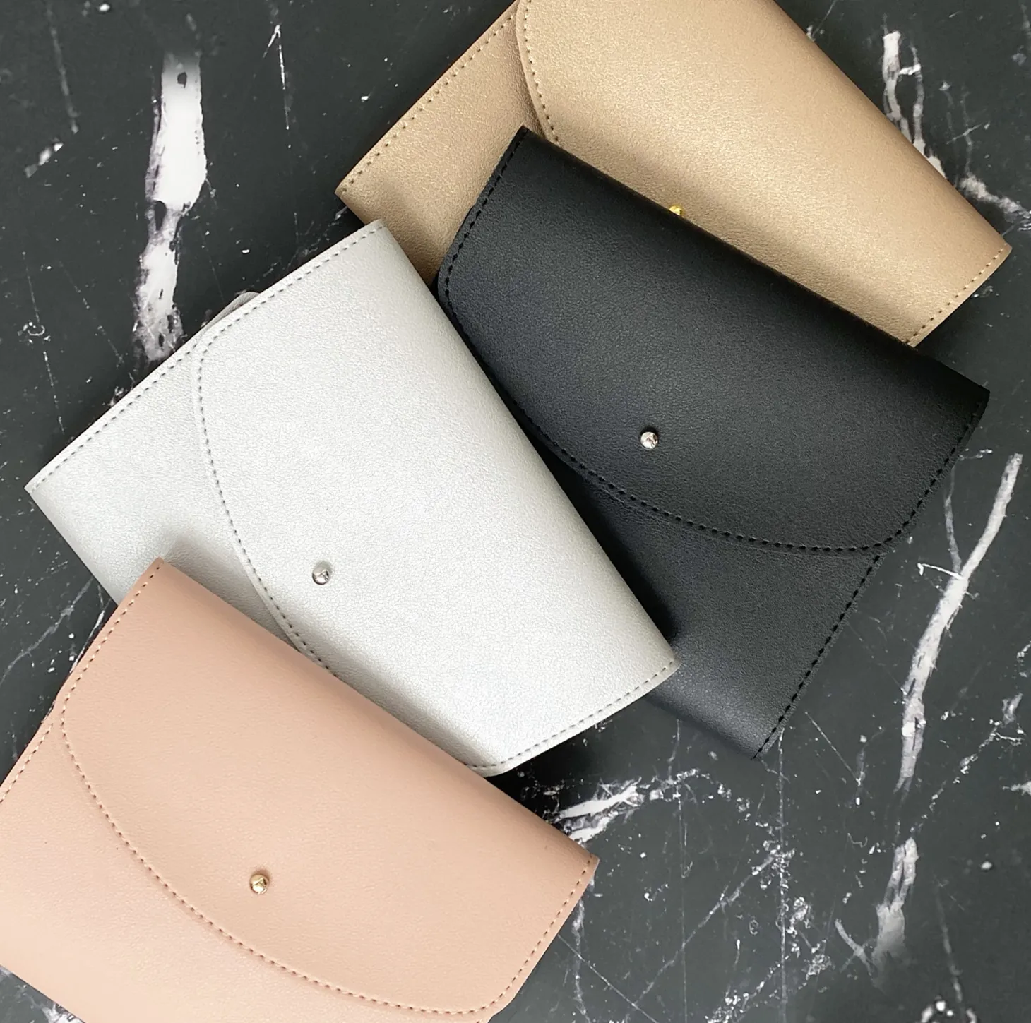 MYO A6 Vegan Leather Binder