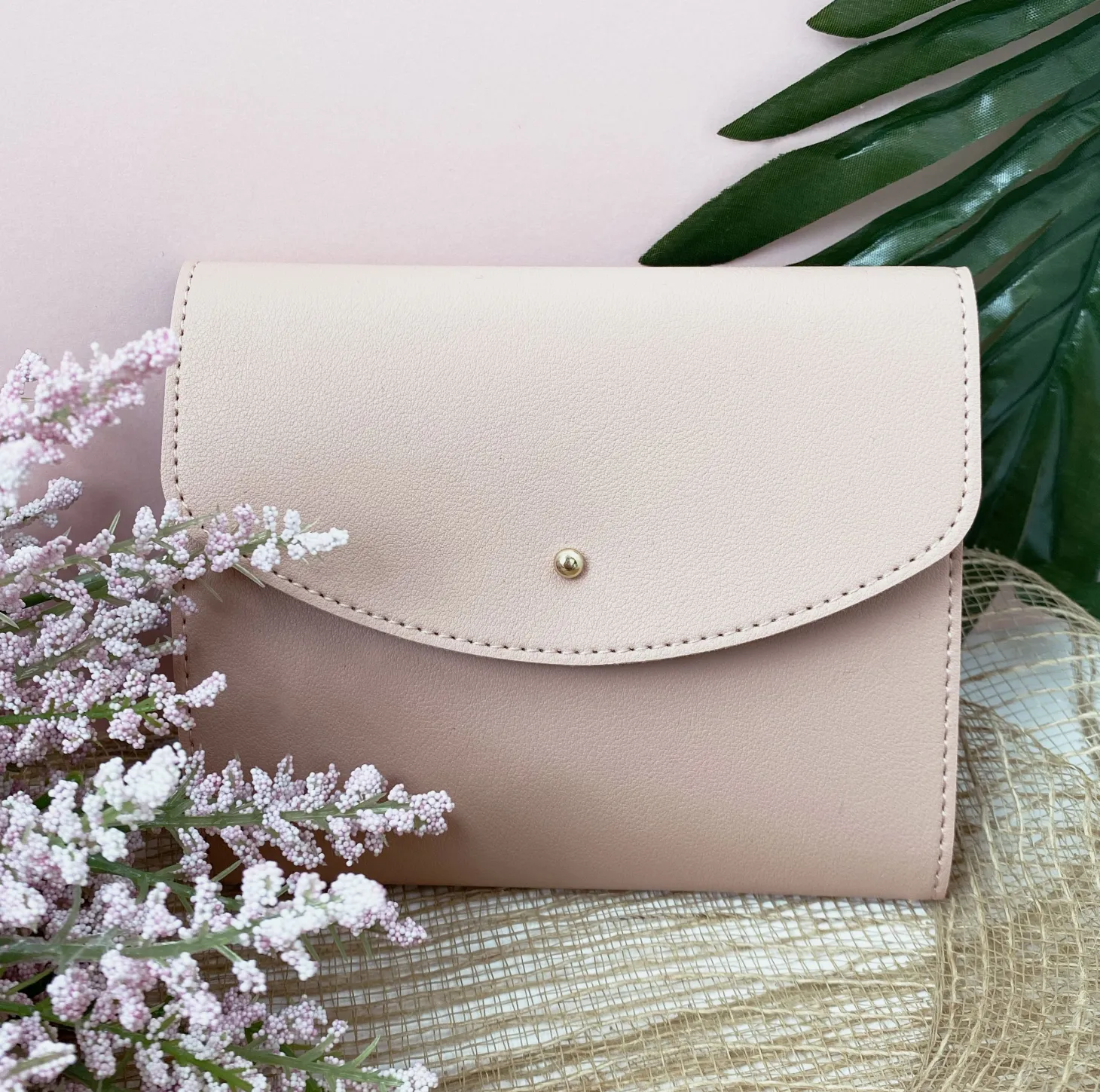 MYO A6 Vegan Leather Binder