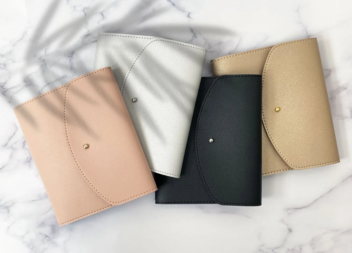 MYO A6 Vegan Leather Binder