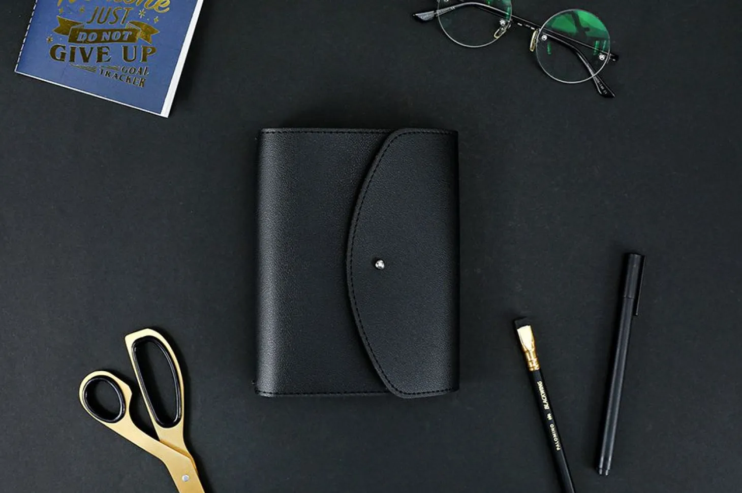 MYO A6 Vegan Leather Binder