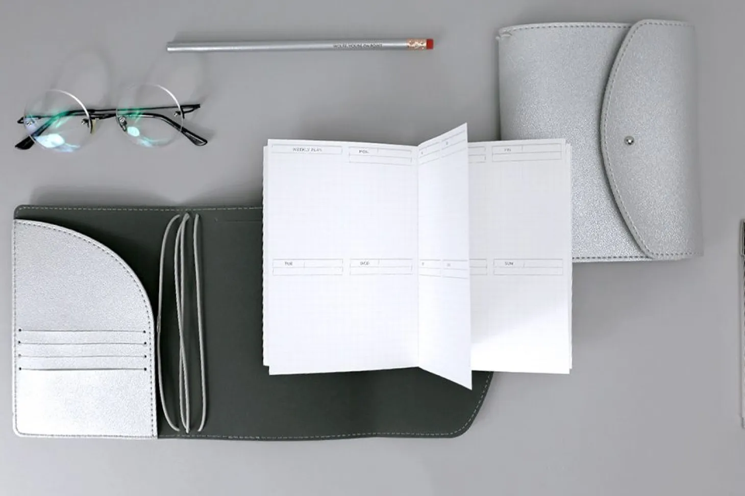 MYO A6 Vegan Leather Binder