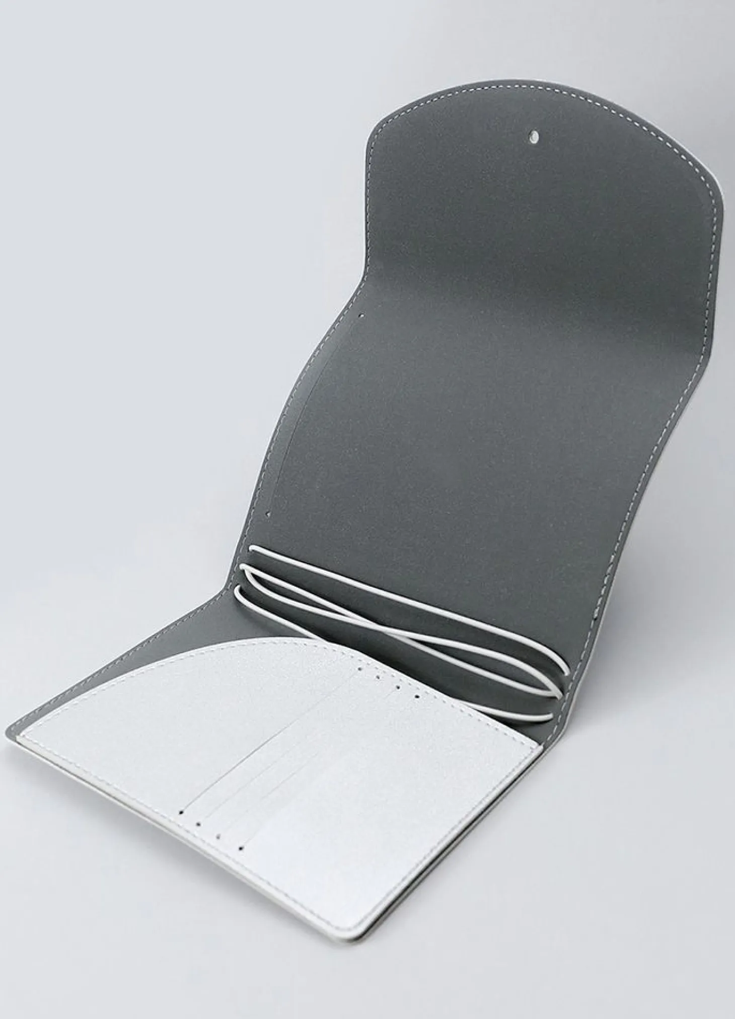 MYO A6 Vegan Leather Binder