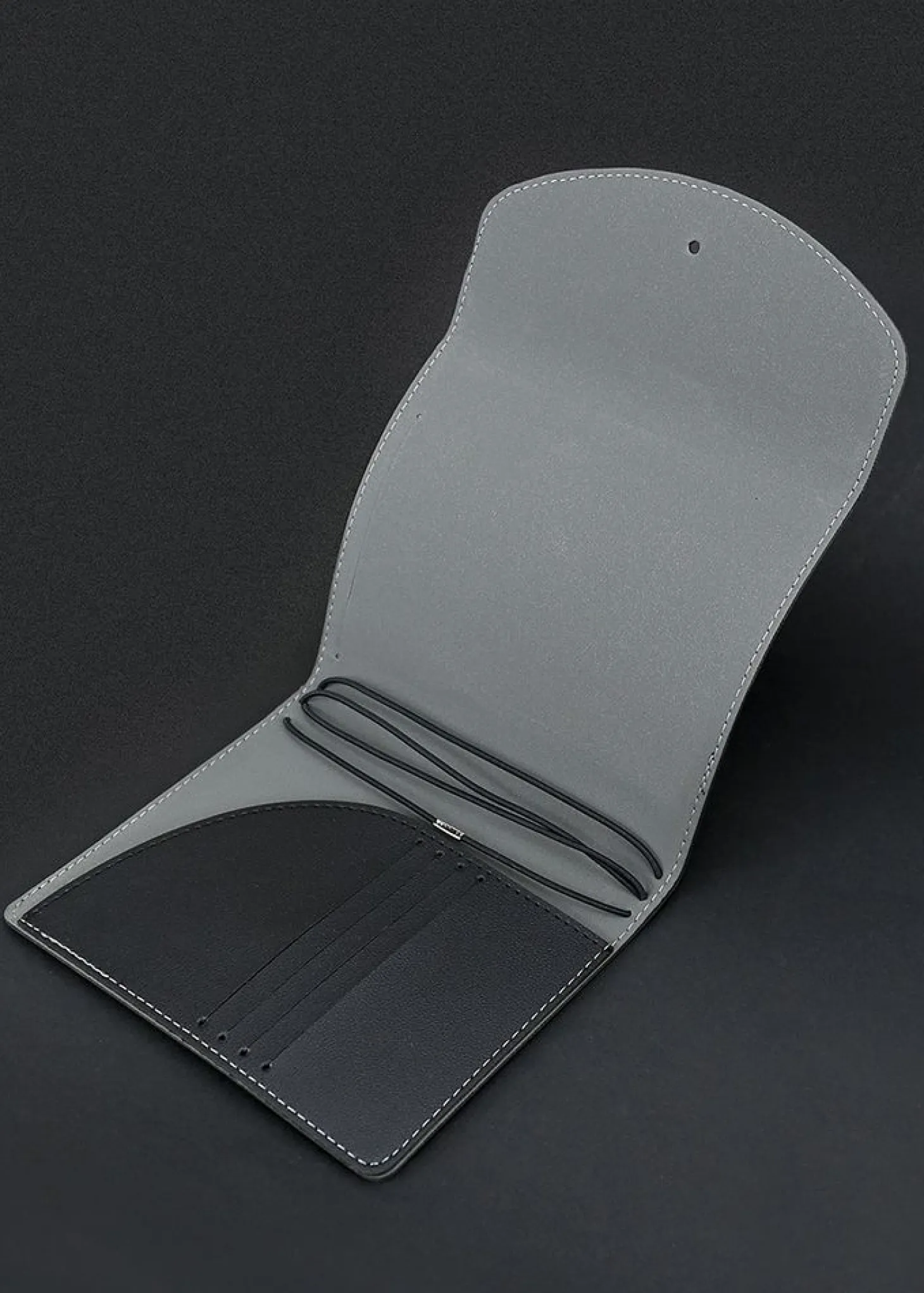 MYO A6 Vegan Leather Binder