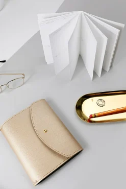 MYO A6 Vegan Leather Binder