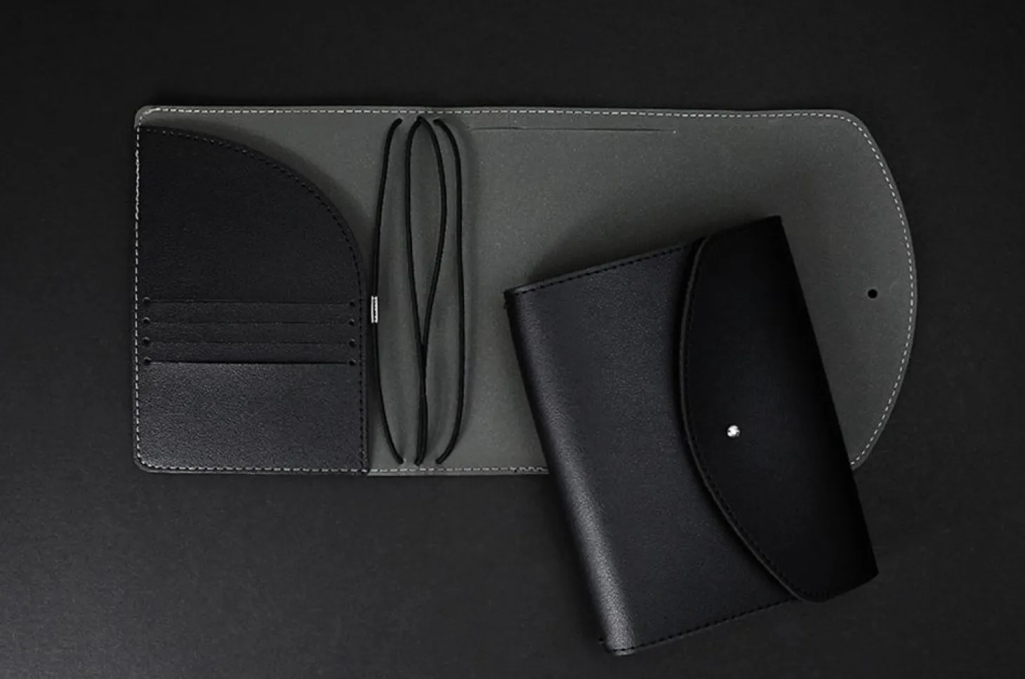 MYO A6 Vegan Leather Binder