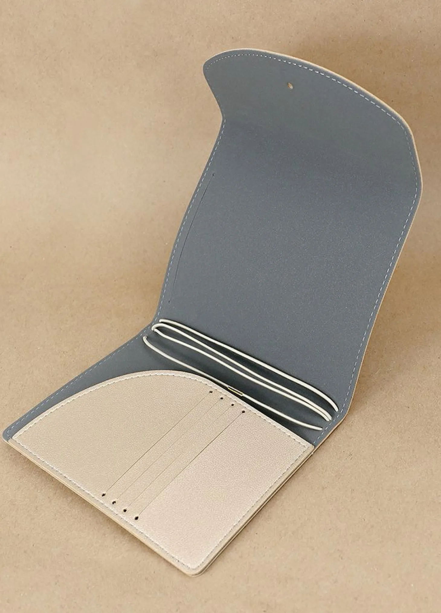 MYO A6 Vegan Leather Binder