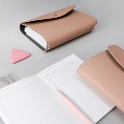 MYO A6 Vegan Leather Binder