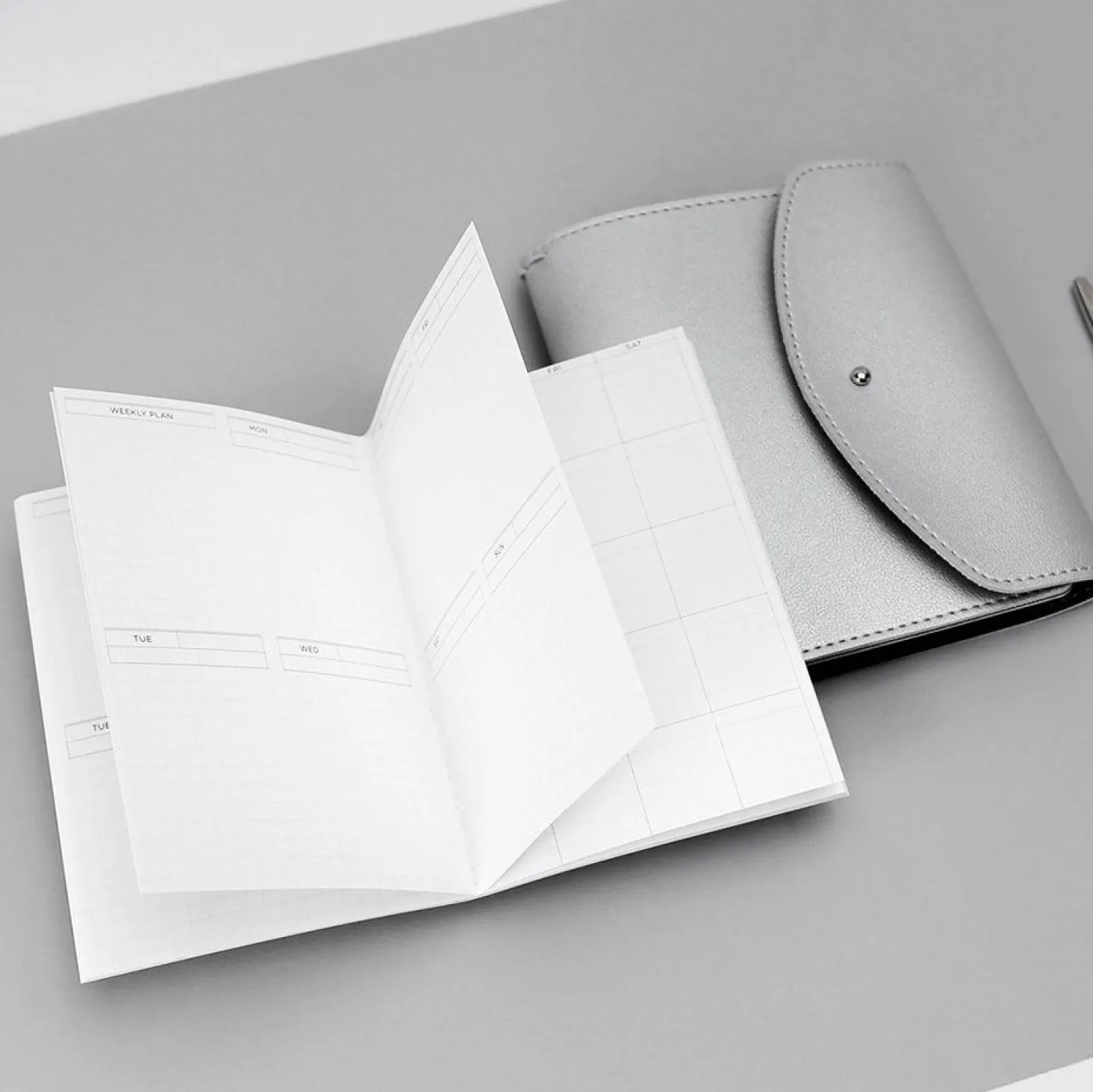 MYO A6 Vegan Leather Binder