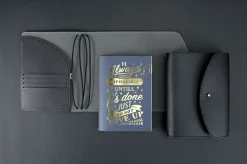 MYO A6 Vegan Leather Binder