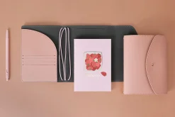 MYO A6 Vegan Leather Binder