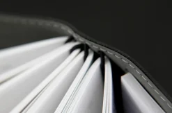 MYO A6 Vegan Leather Binder