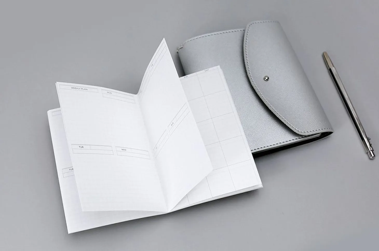 MYO A6 Vegan Leather Binder