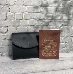MYO A6 Vegan Leather Binder