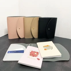 MYO A6 Vegan Leather Binder