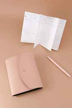 MYO A6 Vegan Leather Binder