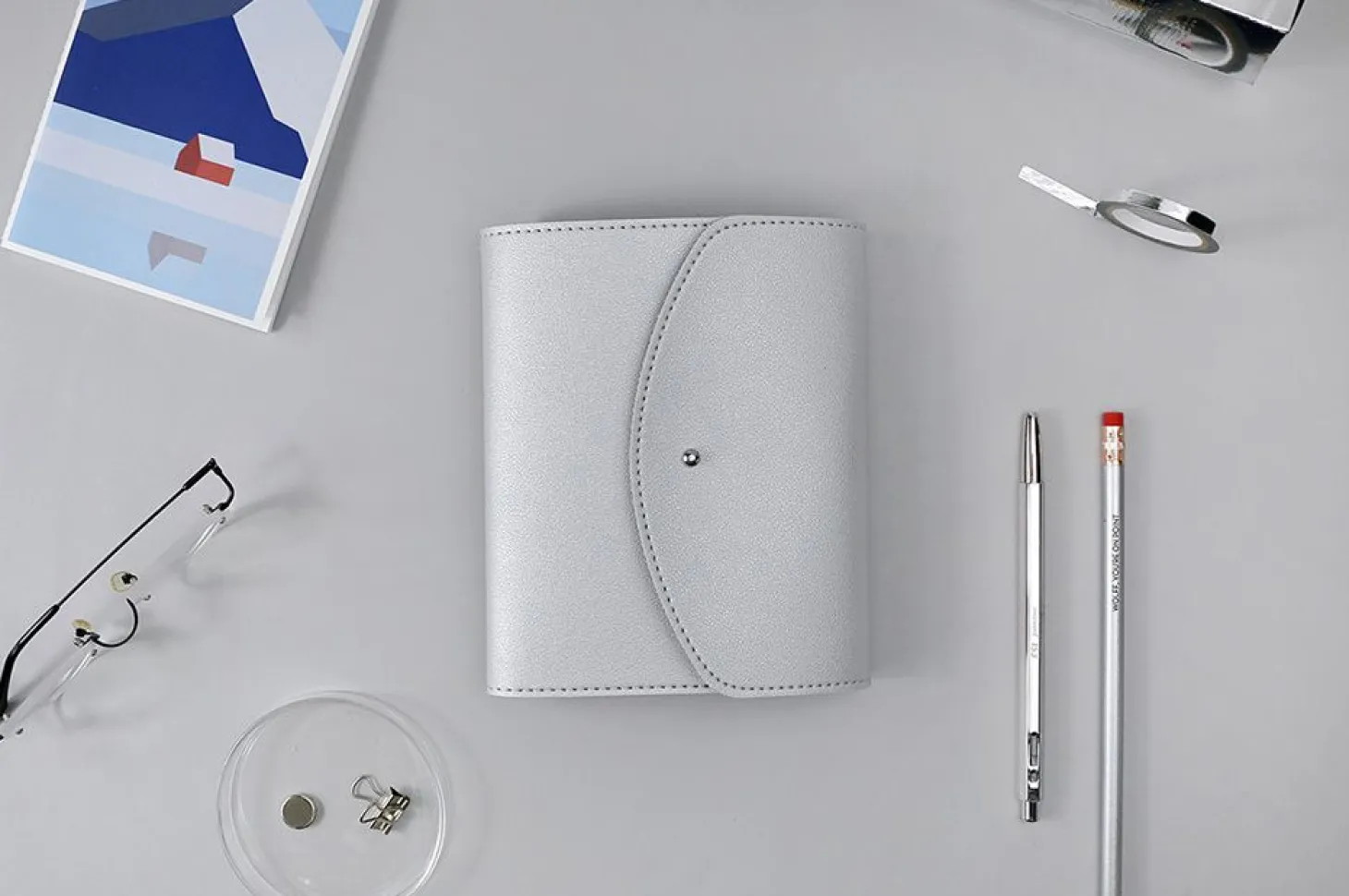MYO A6 Vegan Leather Binder
