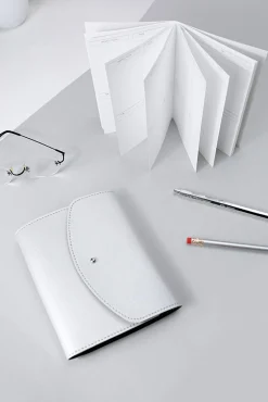 MYO A6 Vegan Leather Binder