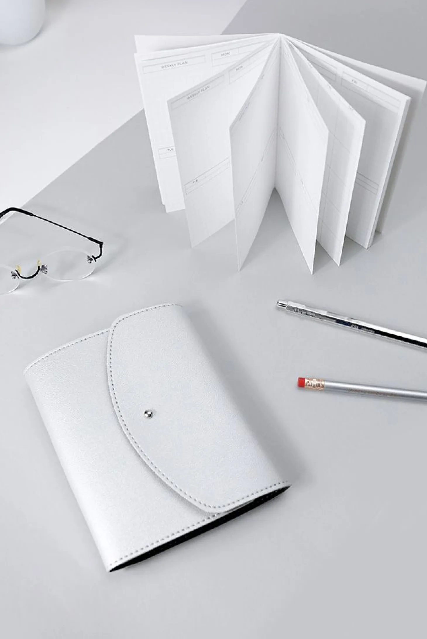 MYO A6 Vegan Leather Binder