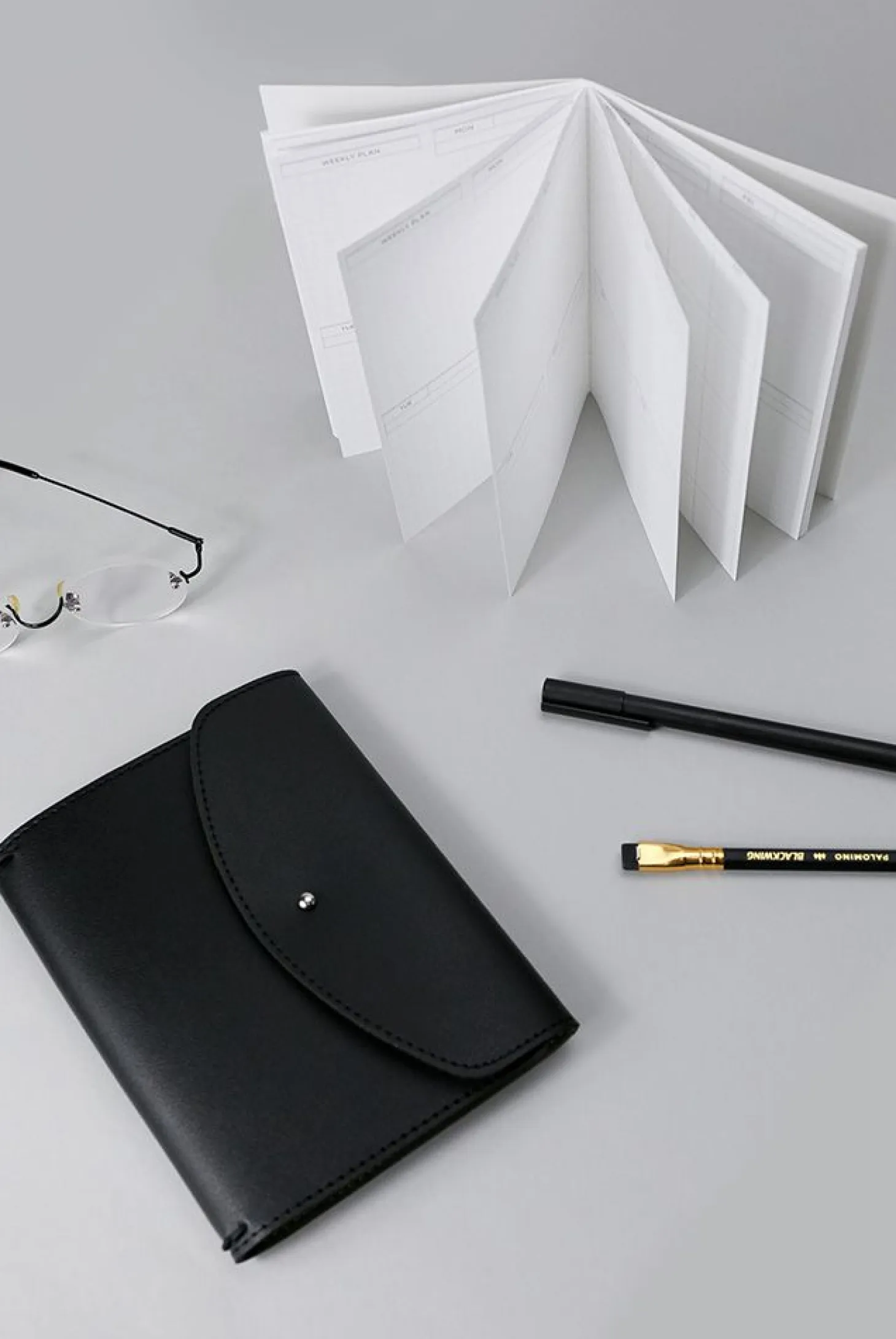 MYO A6 Vegan Leather Binder