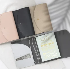 MYO A6 Vegan Leather Binder