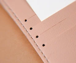 MYO A6 Vegan Leather Binder