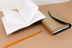 MYO A6 Vegan Leather Binder