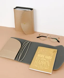 MYO A6 Vegan Leather Binder