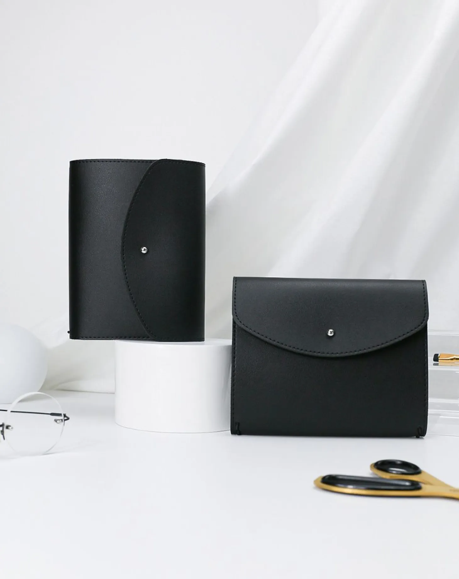 MYO A6 Vegan Leather Binder