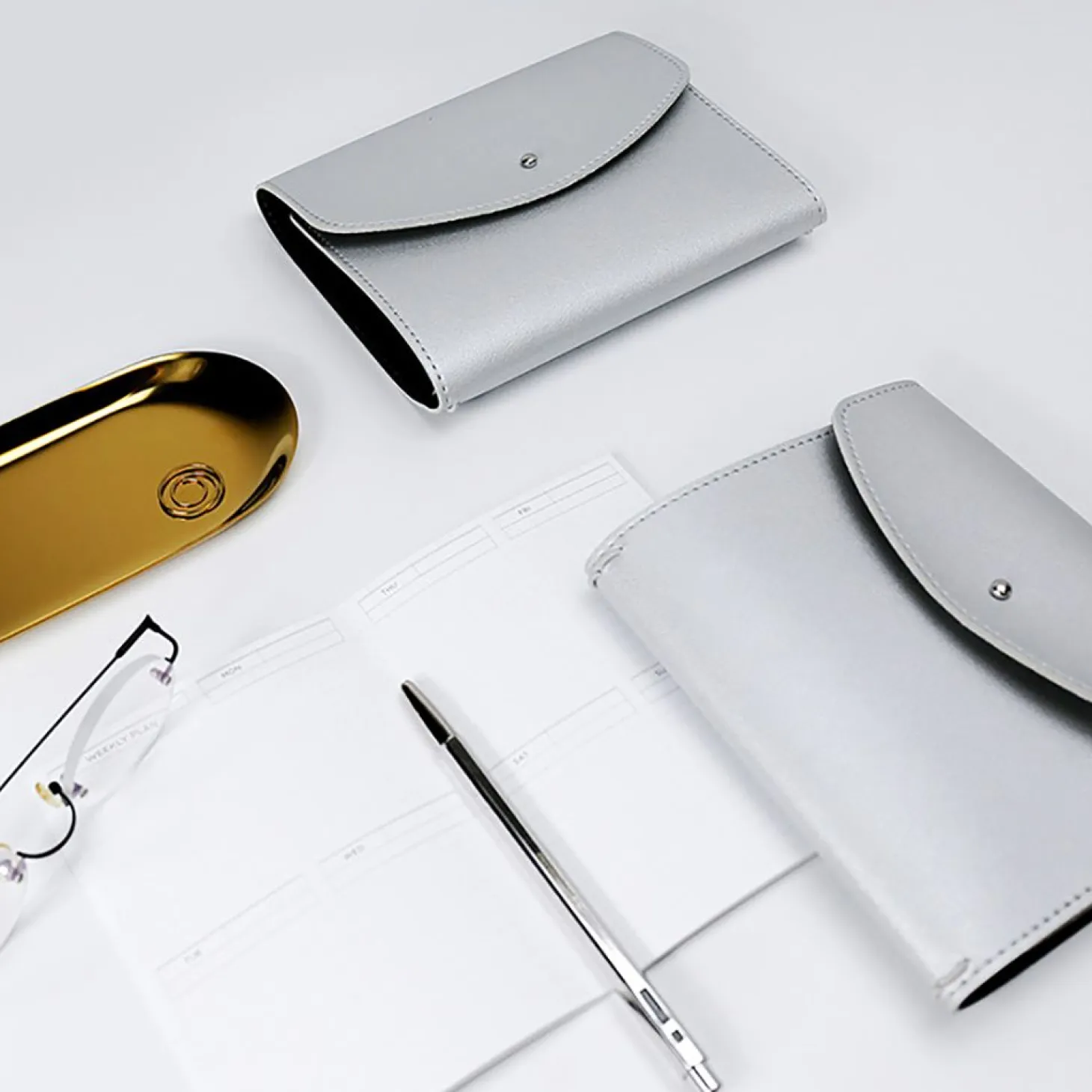 MYO A6 Vegan Leather Binder