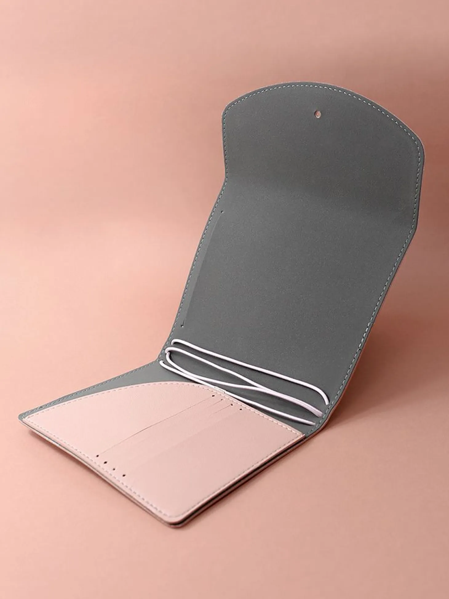 MYO A6 Vegan Leather Binder