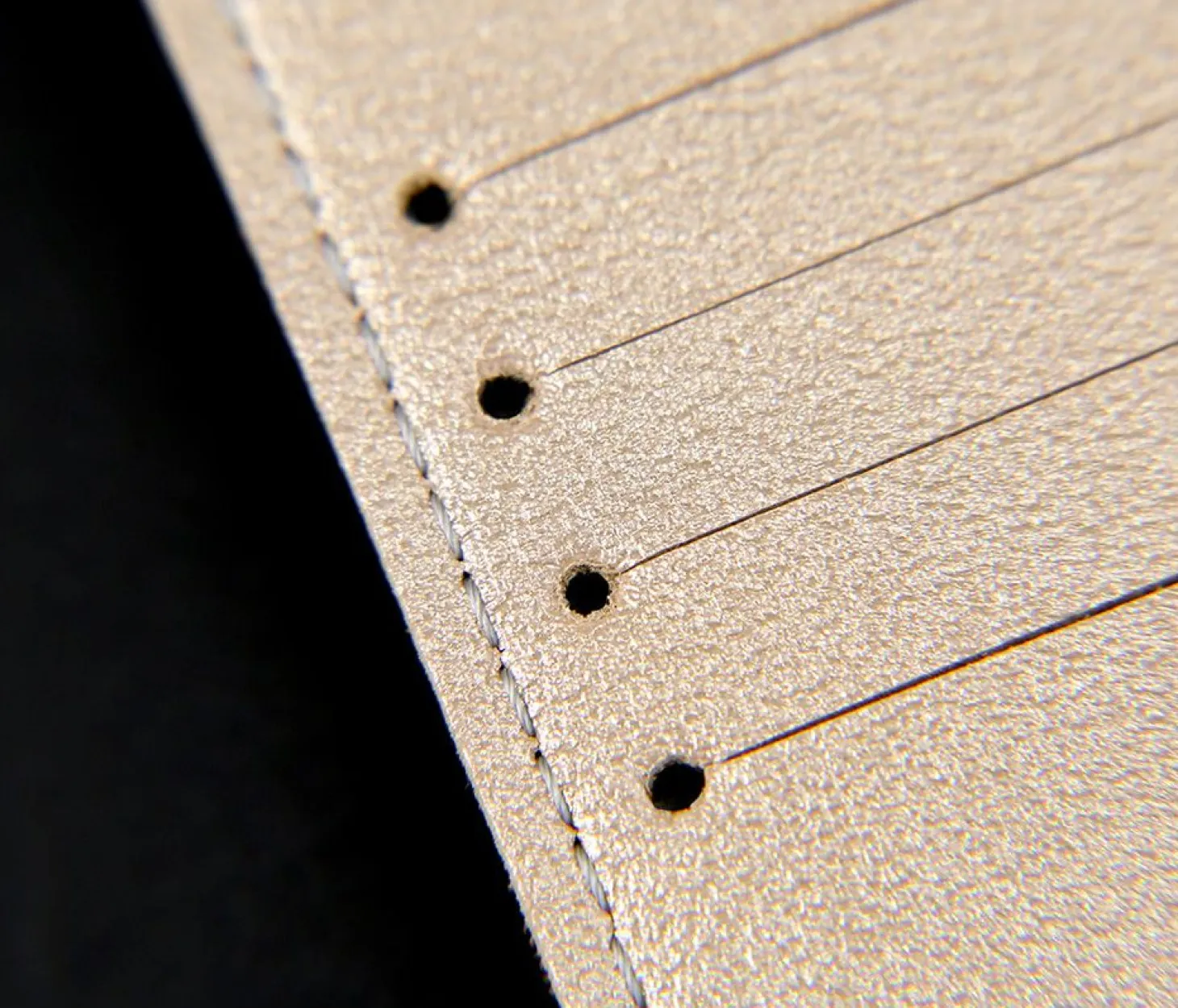 MYO A6 Vegan Leather Binder
