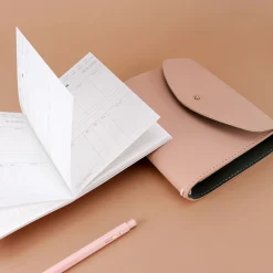 MYO A6 Vegan Leather Binder