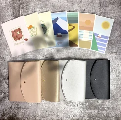 MYO A6 Vegan Leather Binder