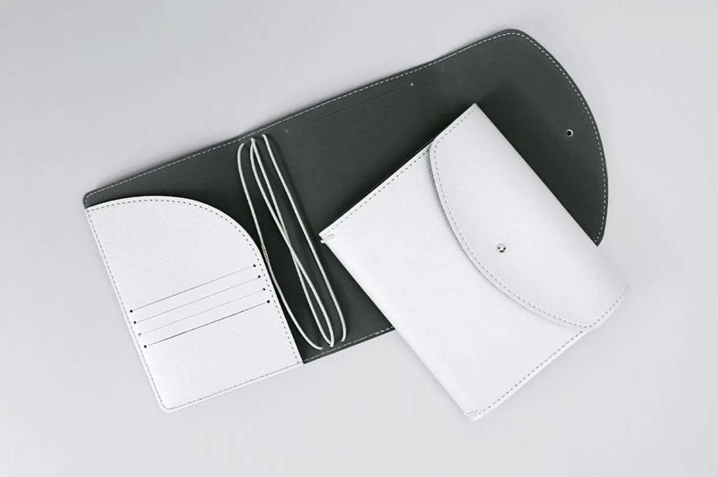 MYO A6 Vegan Leather Binder